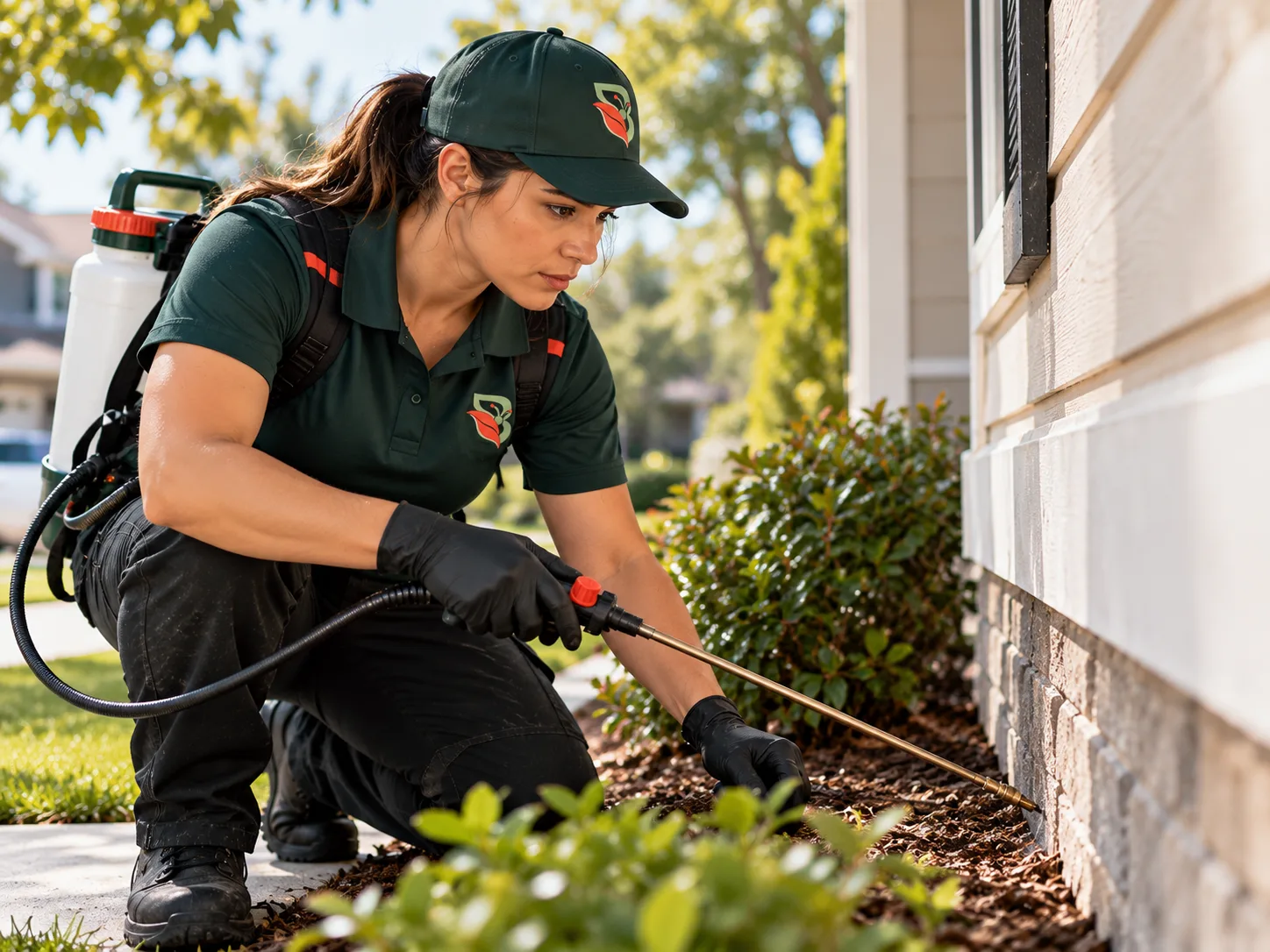 Pest Control company in Spencer, NC